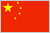 China flag