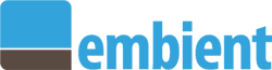 Embient logo