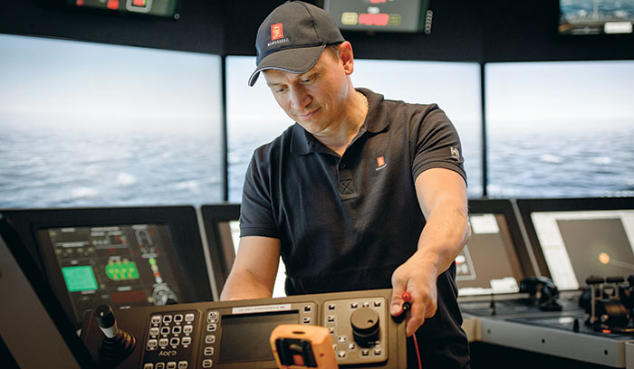 KONGSBERG global customer support