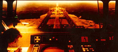 NavSim radar navigation simulator