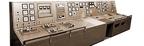 Autronica alarm system