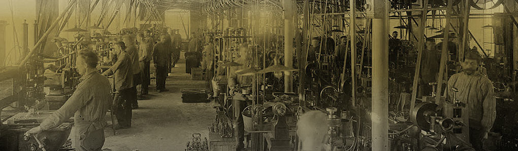 Kongsberg Maritime history