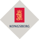 Kongsberg logo