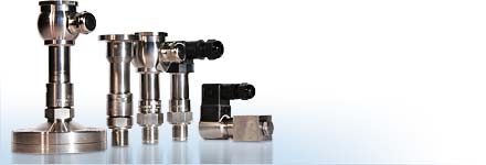 Autronica pressure transmitters / sensors