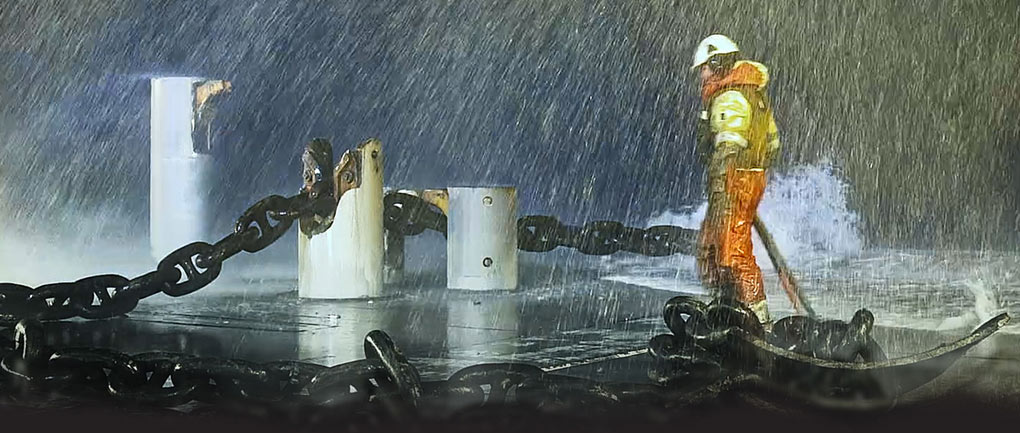 Marine services