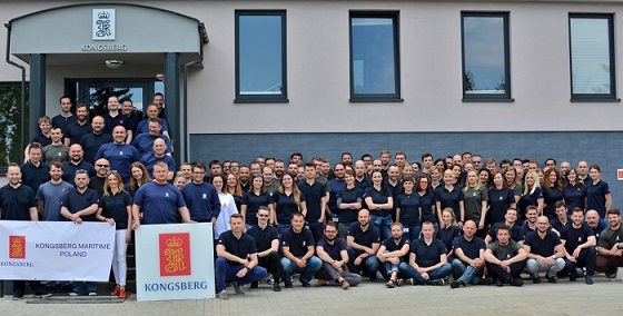 Kongsberg Shipmedics team