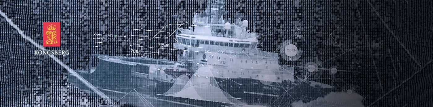 The Kongsberg Maritime home page has been moved